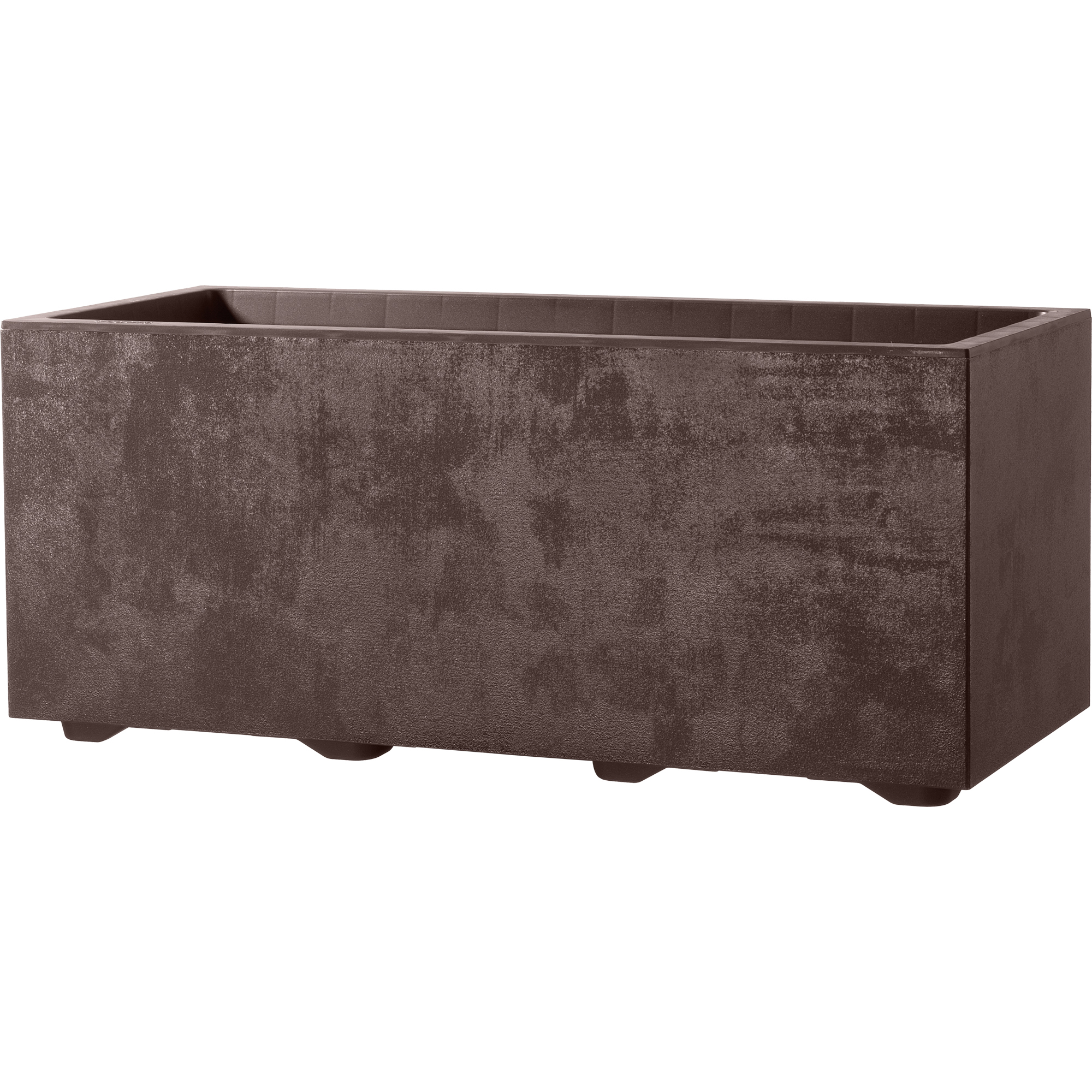 Kruka Deroma Millennium Brownstone Rektangulär 79 x 39 x 39 cm