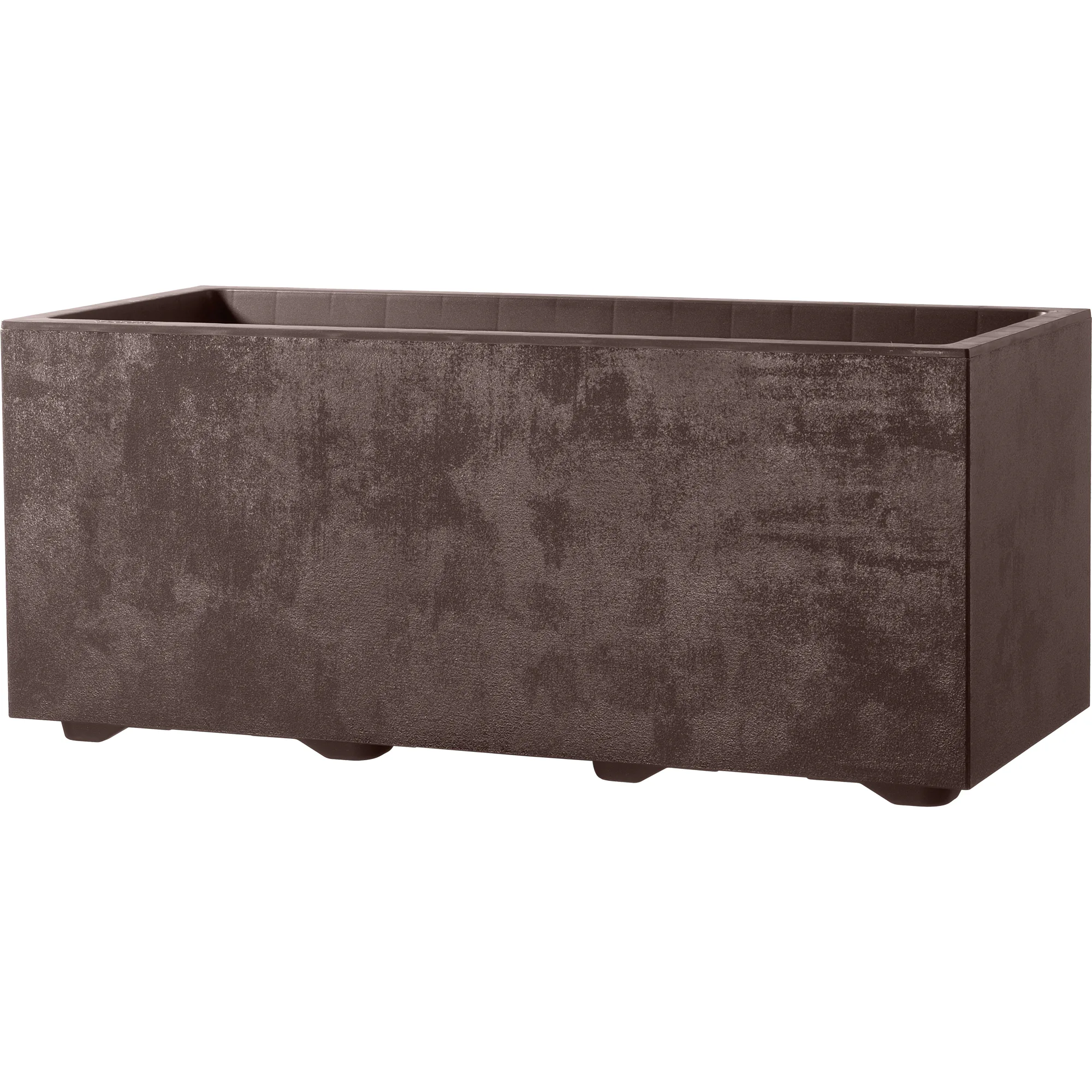Kruka Deroma Millennium Brownstone Rektangulär 79 x 39 x 39 cm