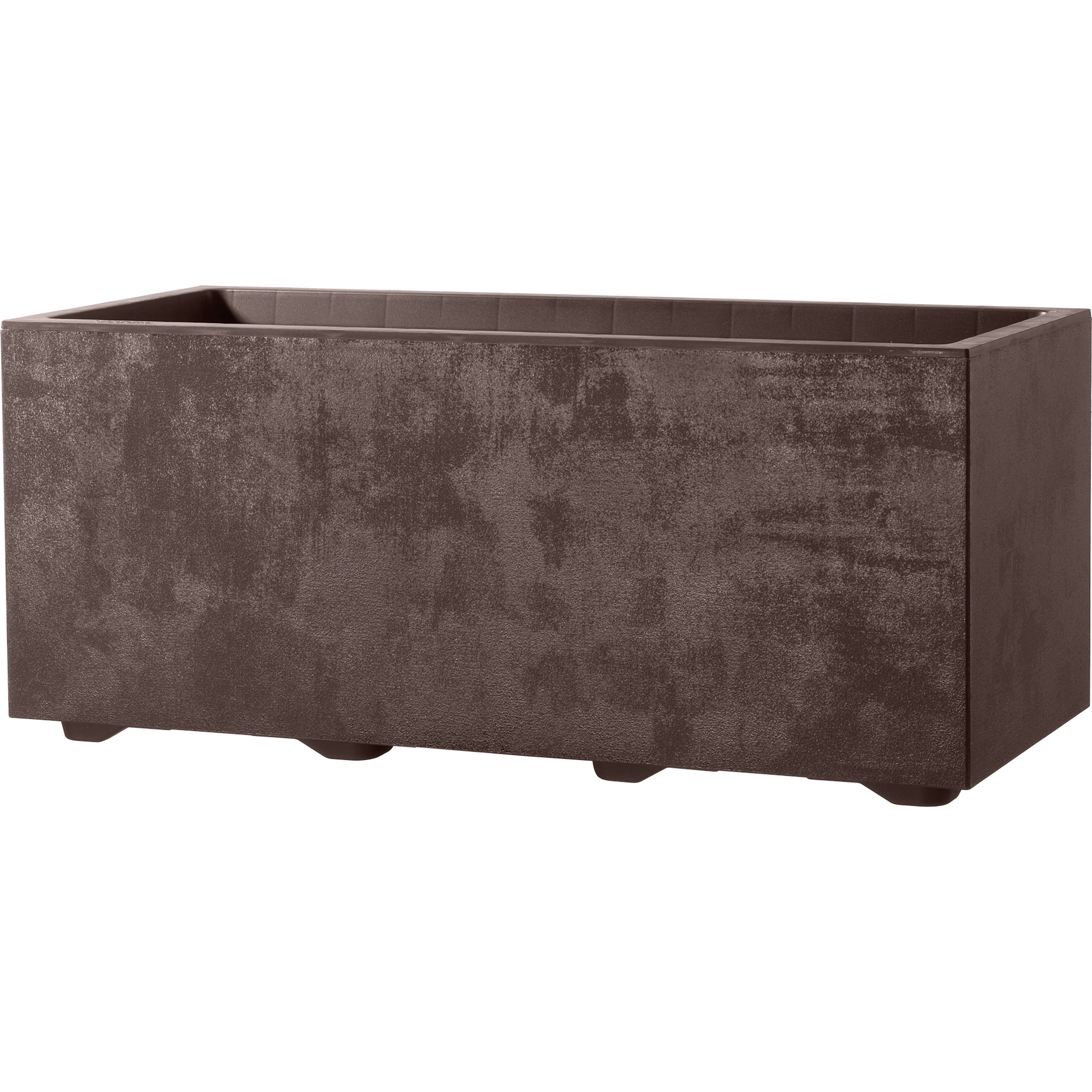 Kruka Deroma Millennium Brownstone Rektangulär 79 x 39 x 39 cm