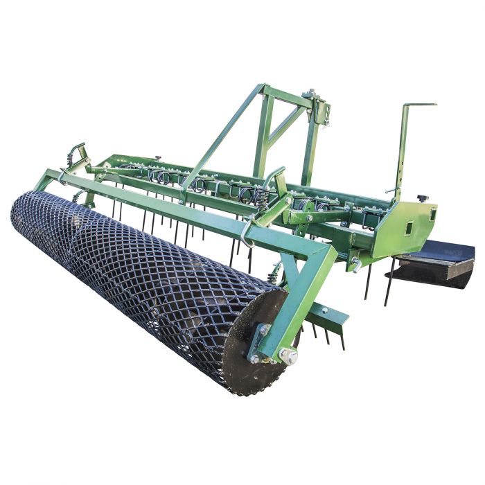 Ridbaneharv Kellfri för Traktor