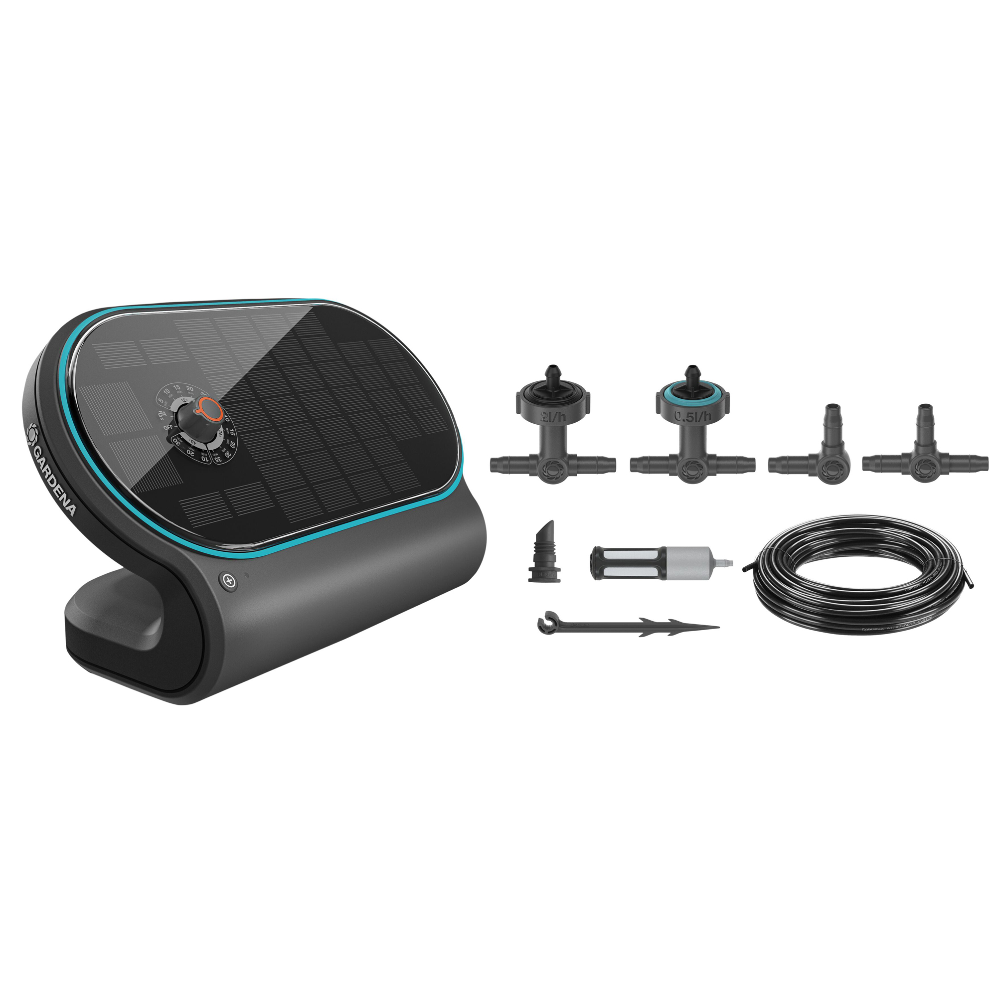AquaBloom Gardena Set L