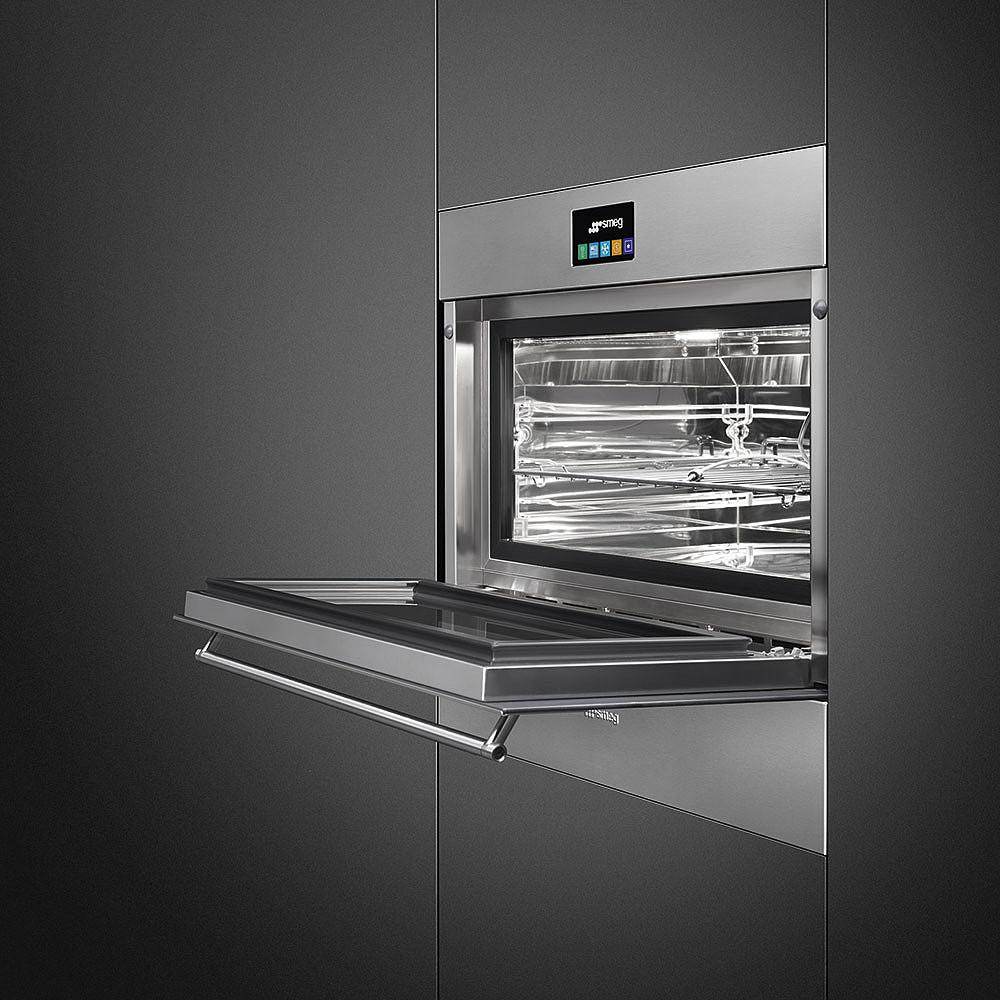 Vakuumlåda Smeg Classic CPV315X