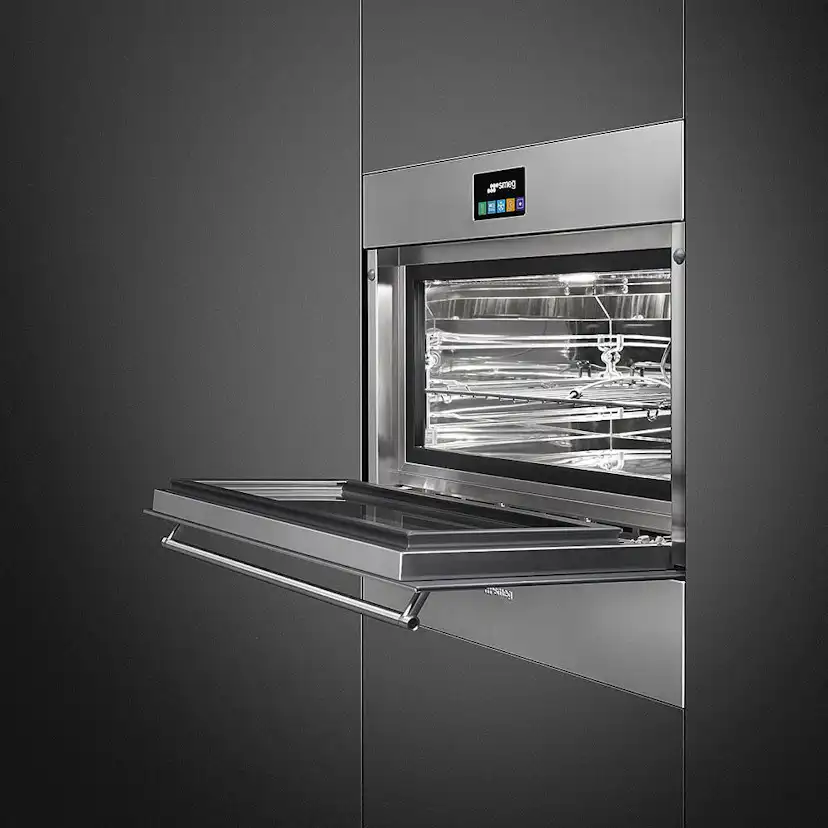 Vakuumlåda Smeg Classic CPV315X