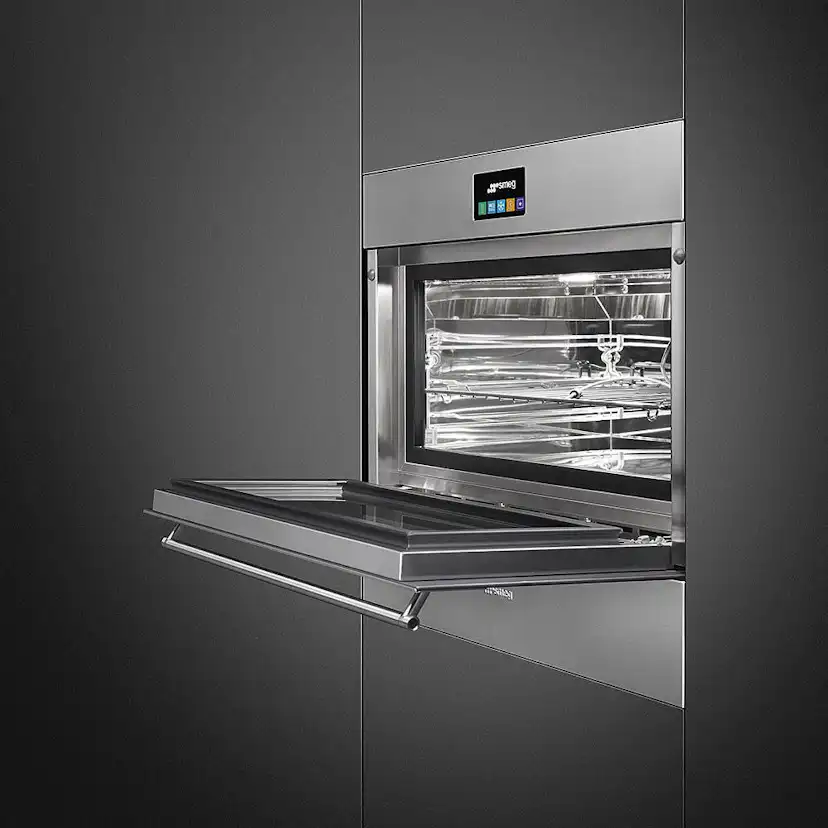 Vakuumlåda Smeg Classic CPV315X