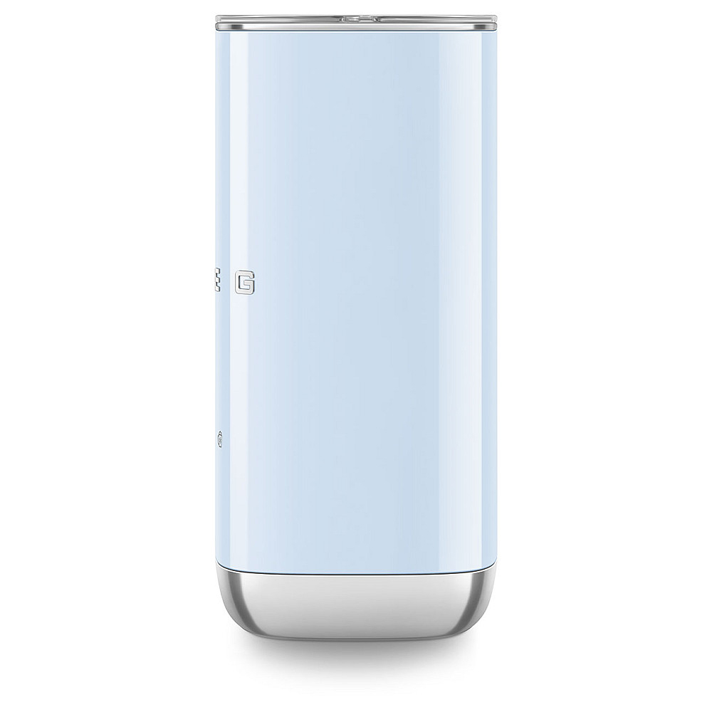 Mini Mjölkskummare Smeg MFF02PBEU Pastellblå