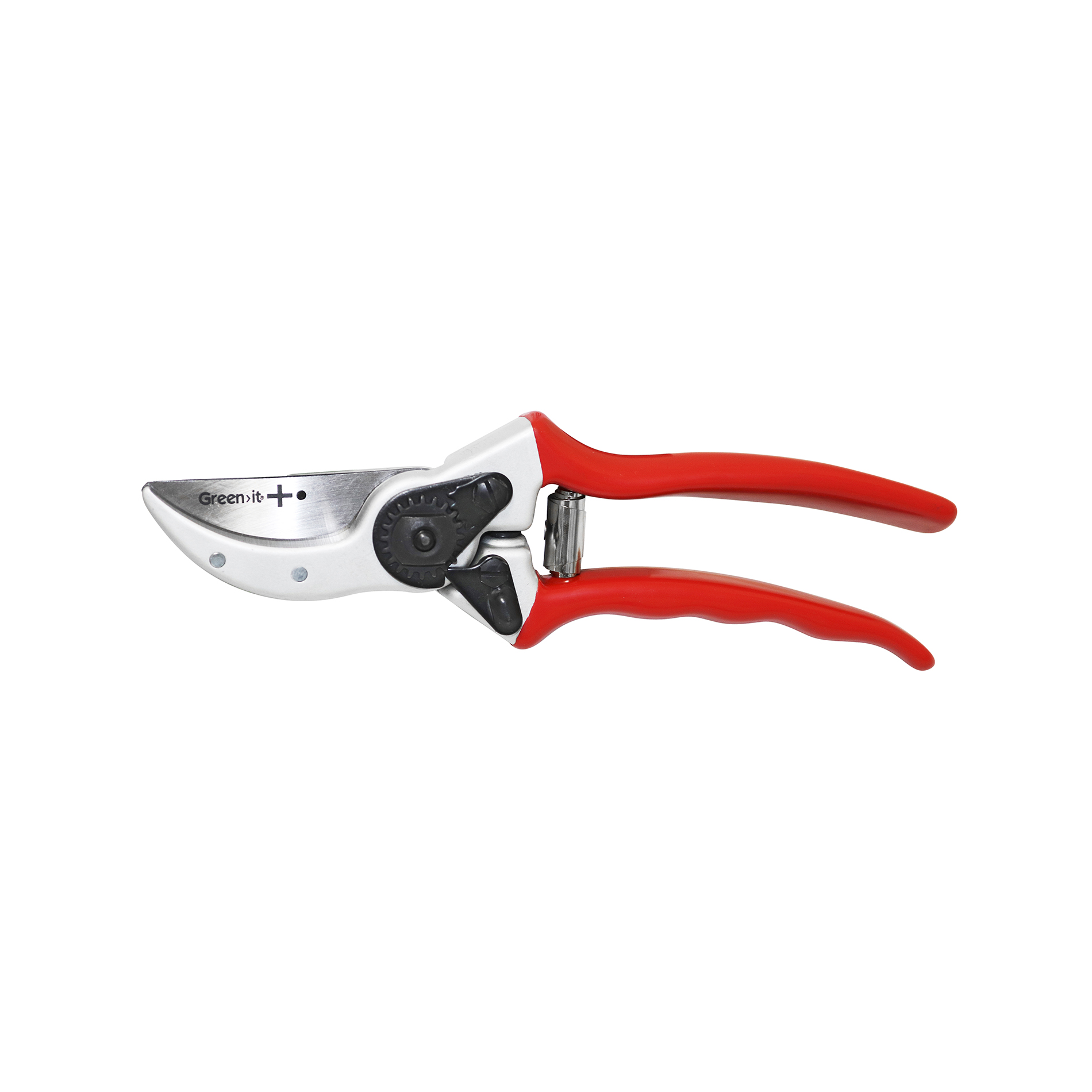 Sekatör Home it Plus-120 med Böjt Skär