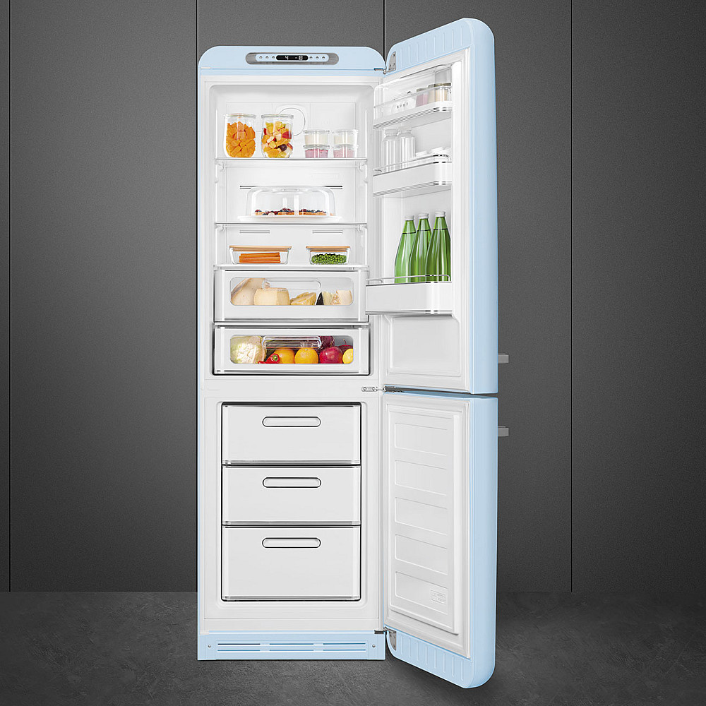 Kyl över frys SMEG FAB32RPB6