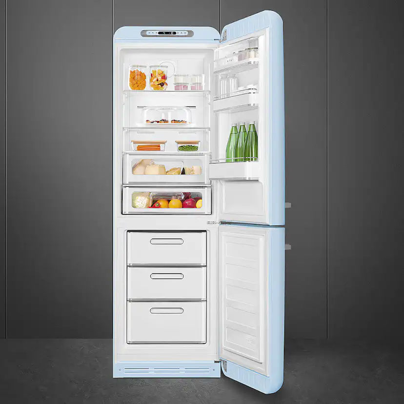 Kyl över frys SMEG FAB32RPB6