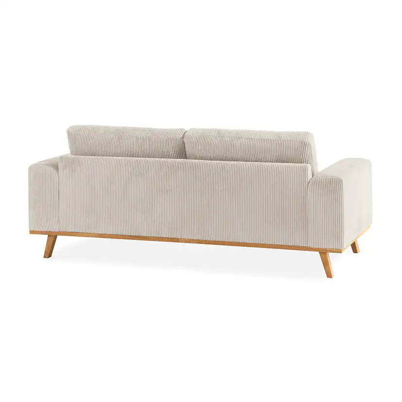 Copenhagen 2-sits Soffa Manchester Beige