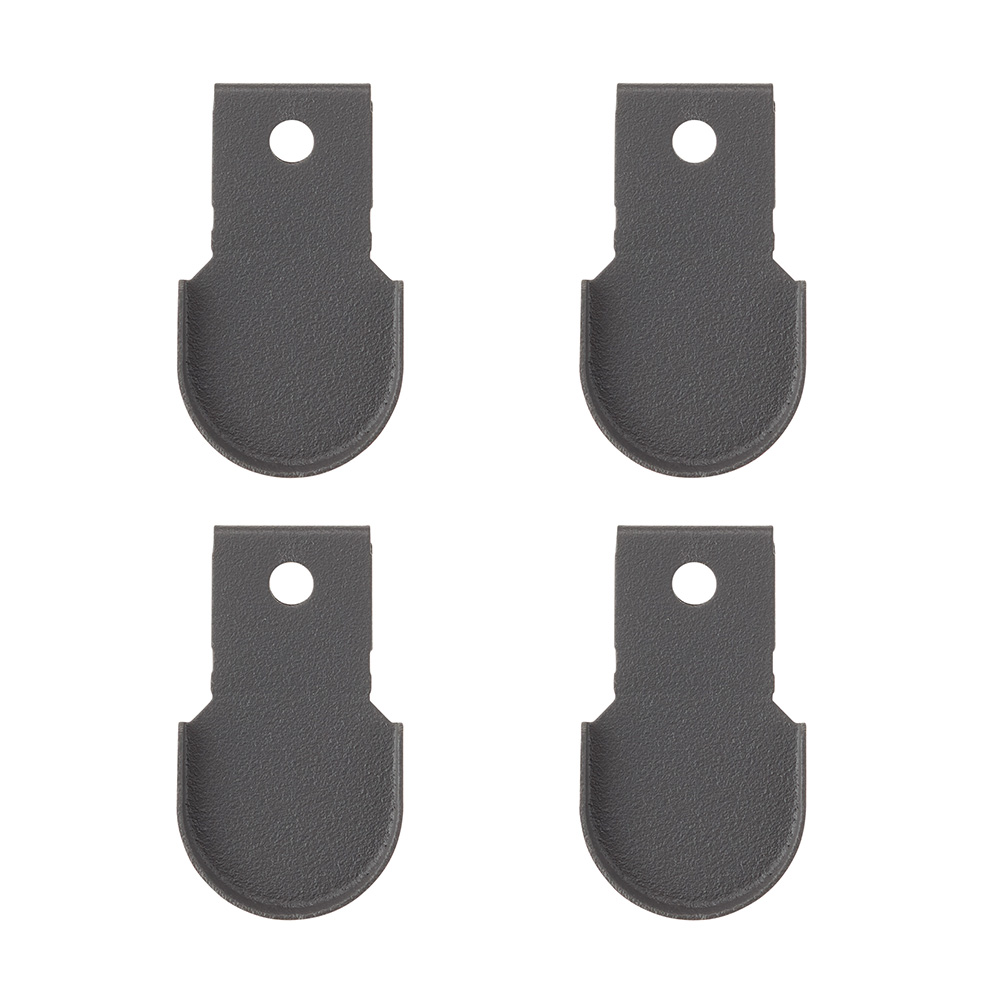 Monteringsclips Elfa Décor+ 4-pack