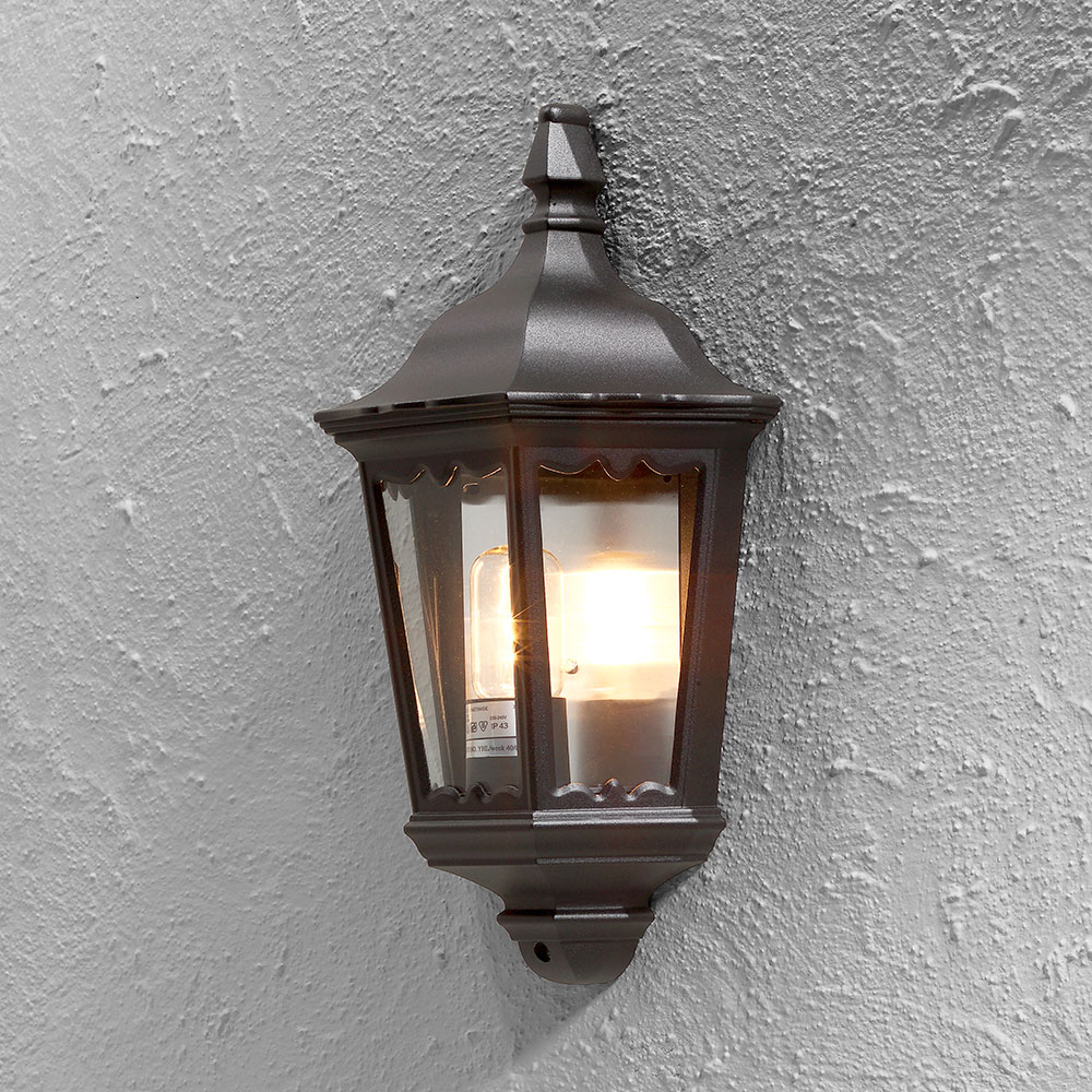 Väggplafond Gnosjö Konstsmide Firenze E27