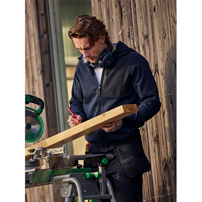 Sweatshirt Fristads Med HUVA 7831 GKI
