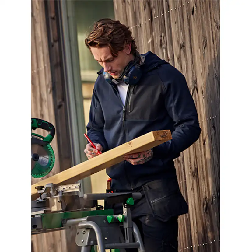 Sweatshirt Fristads Med HUVA 7831 GKI