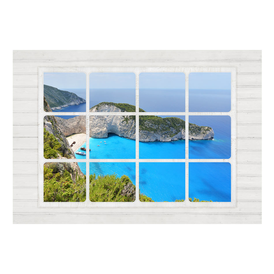 Window on the world 200x140 Storlek: 200x140 cm