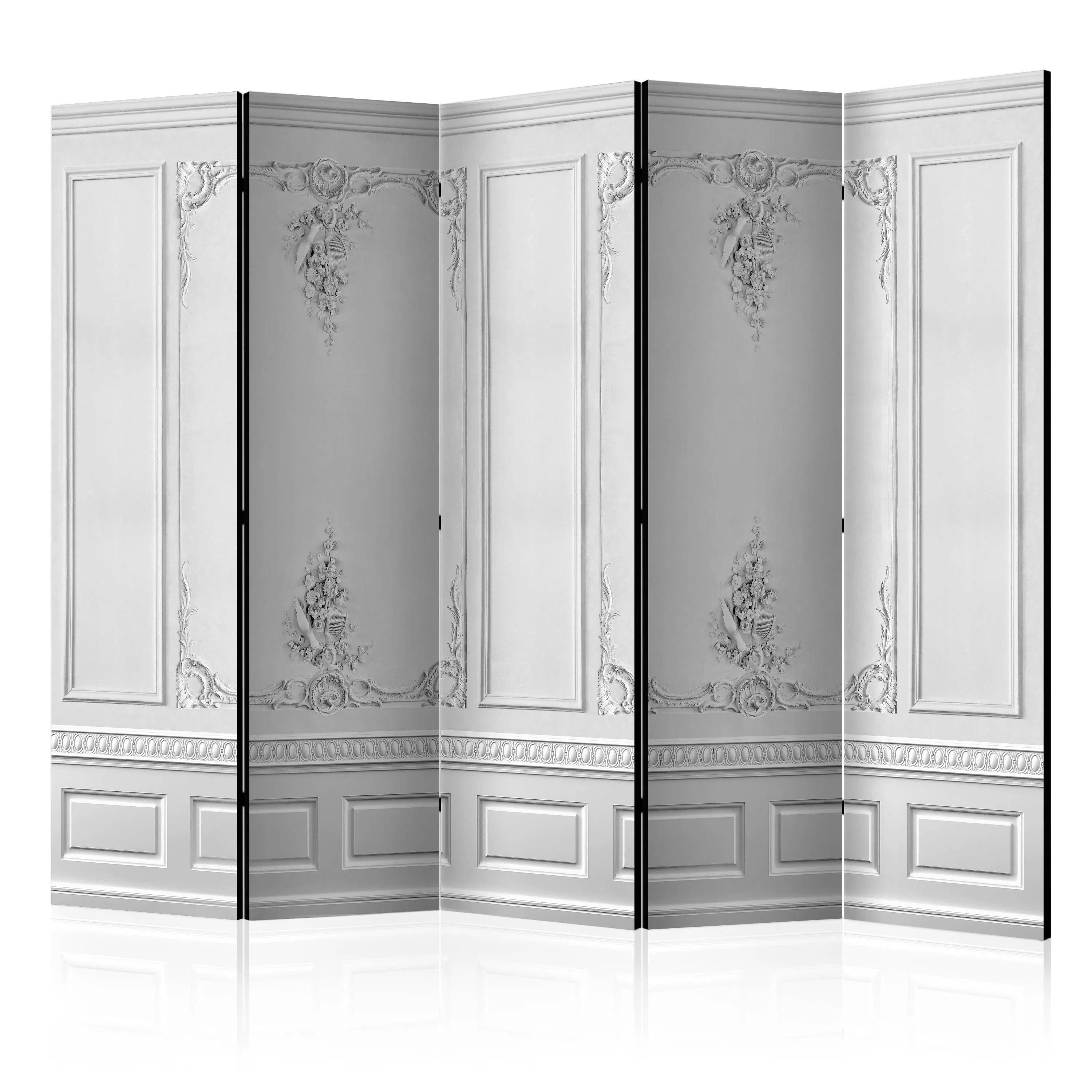 Rumsavdelare Skärmvägg Arkiio Palatial Wall II 225x172 cm