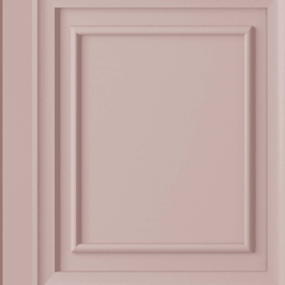 Tapet Laura Ashley Redbrook Wood Panel Blush