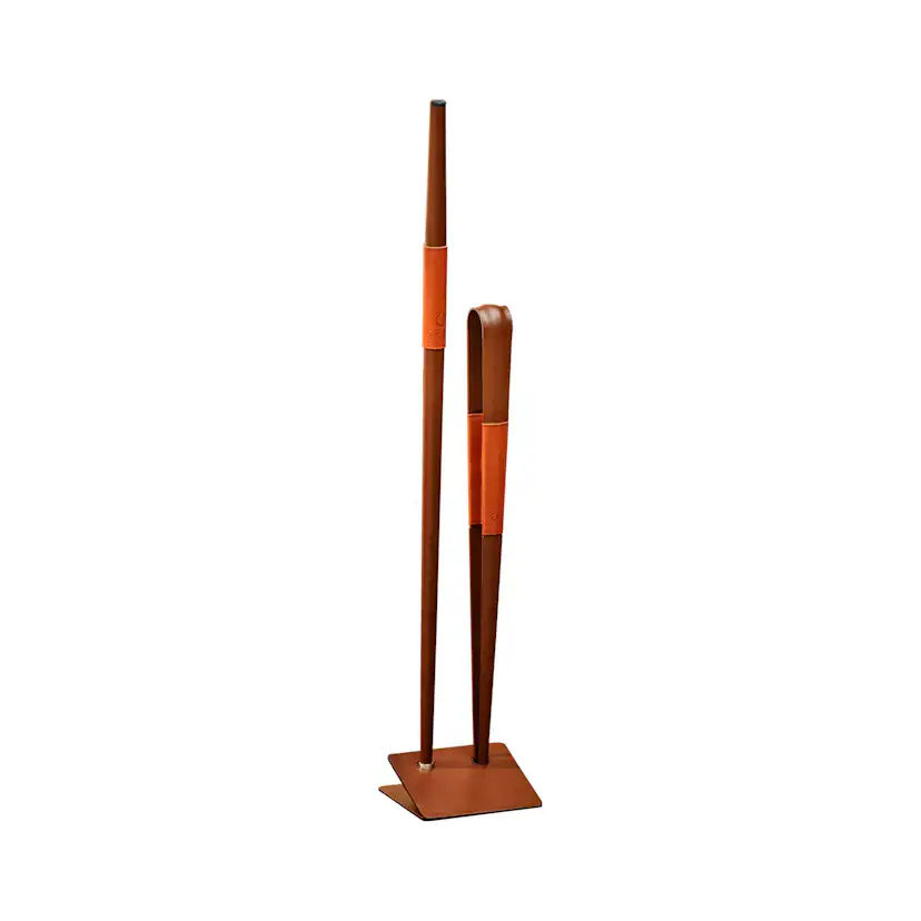 Buffadoo set Brown Brun