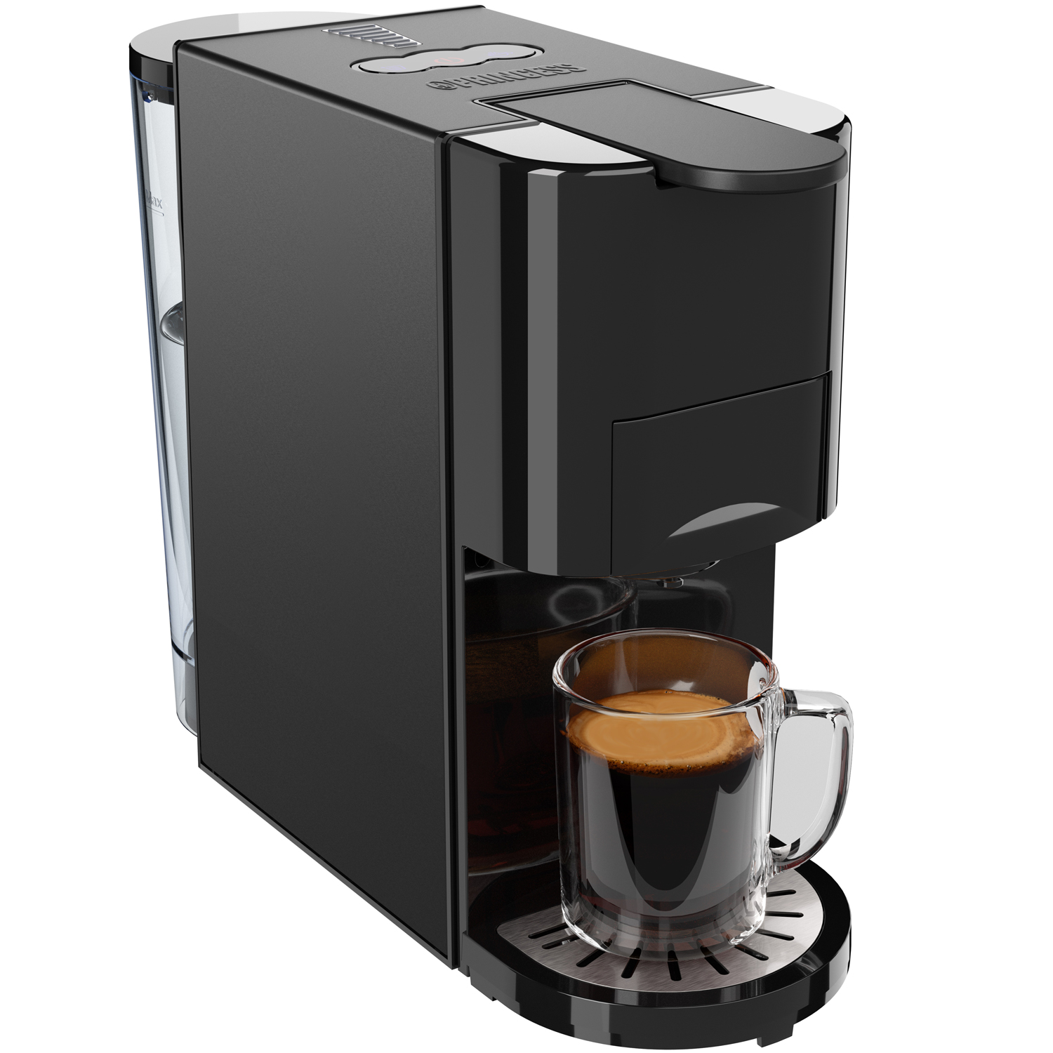 Kapselmaskin Princess 4-in-1 Automatic