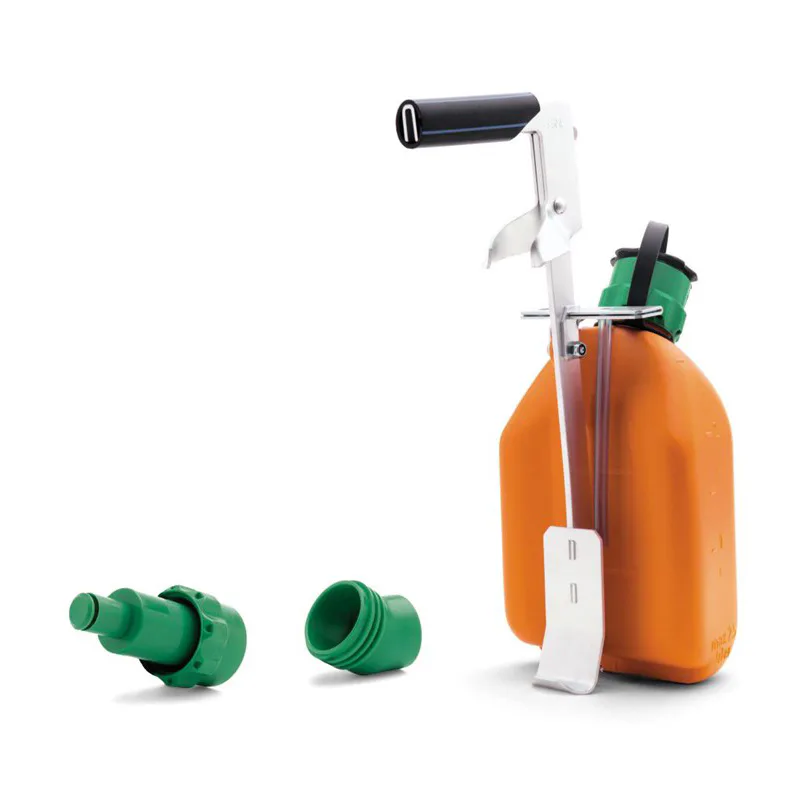 Miljöpaket Husqvarna