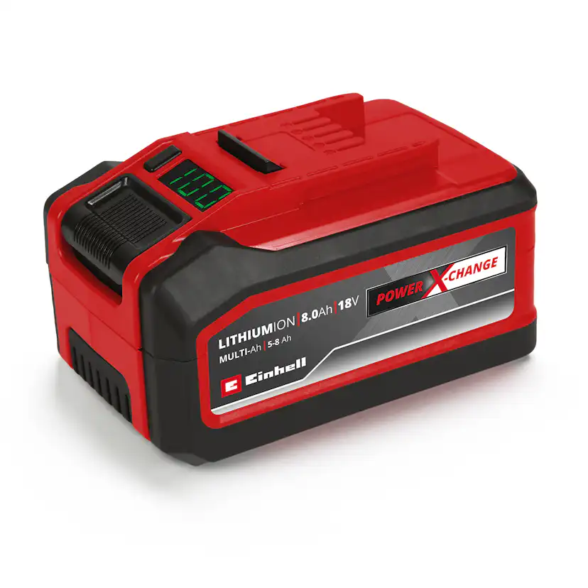 Batteri Einhell PXC+ 18V 5-8Ah MULTI