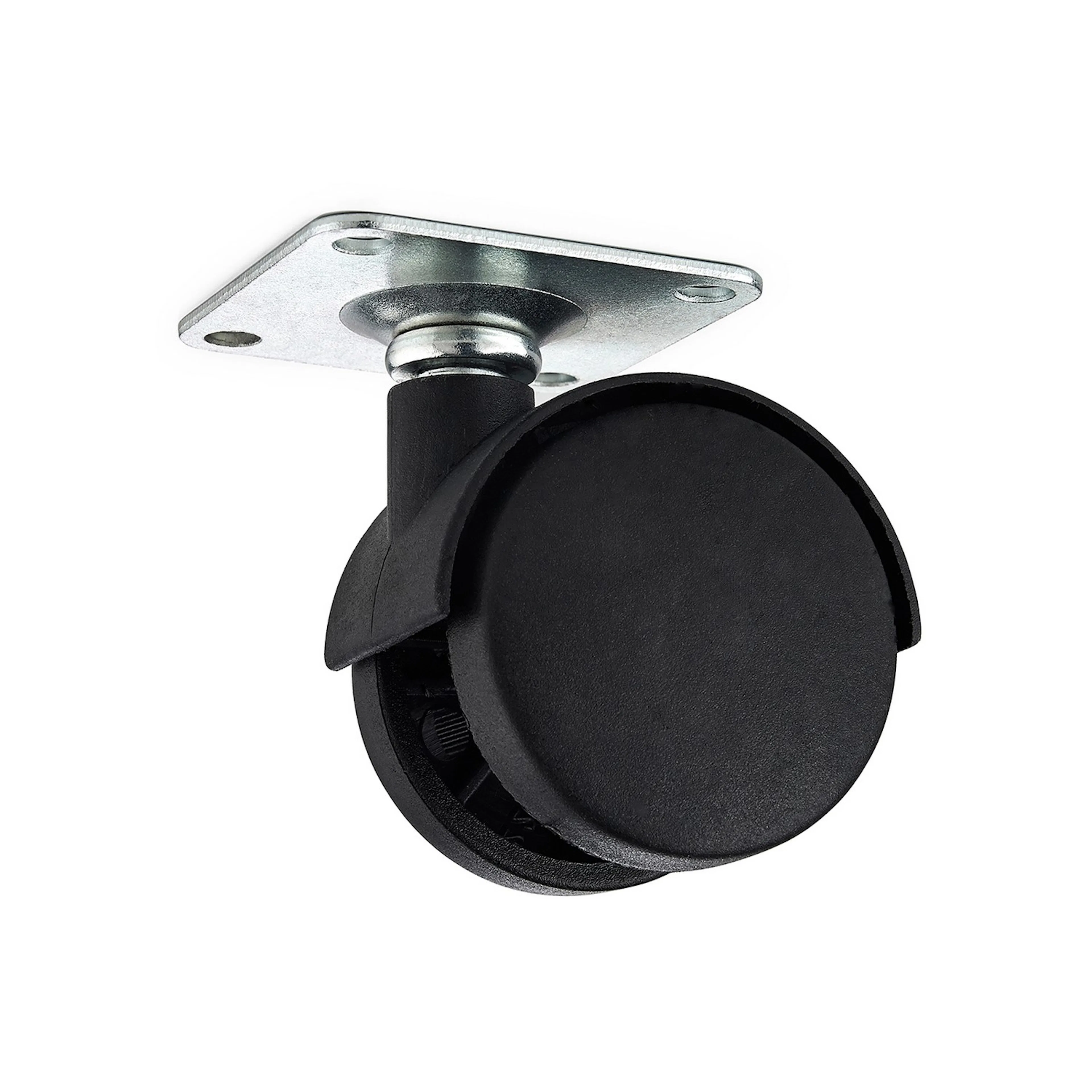 Möbelhjul Habo 1440 40mm Diameter: 40 mm