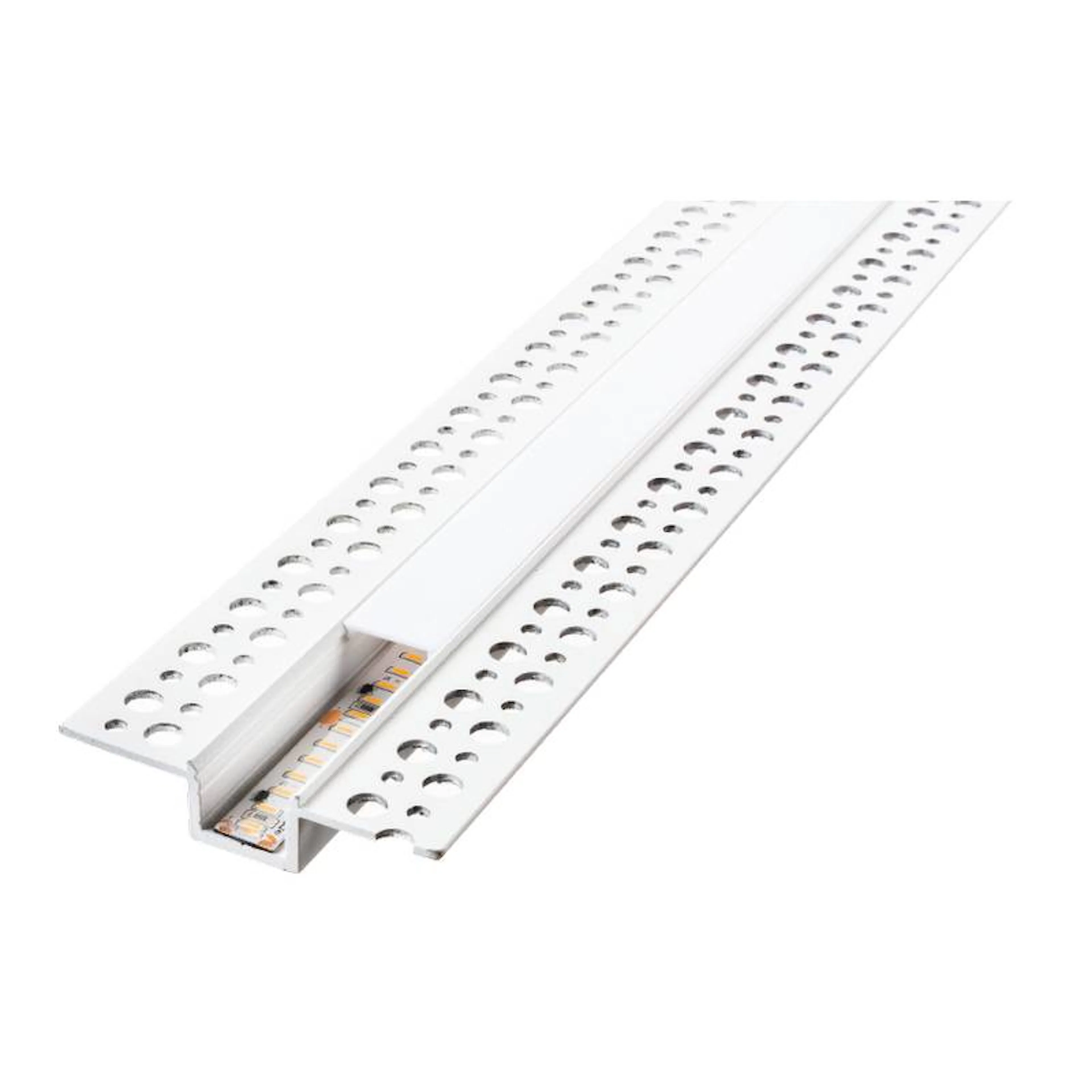 Profil SG ARMATUREN Infälld Dold Stripline 1,8M V