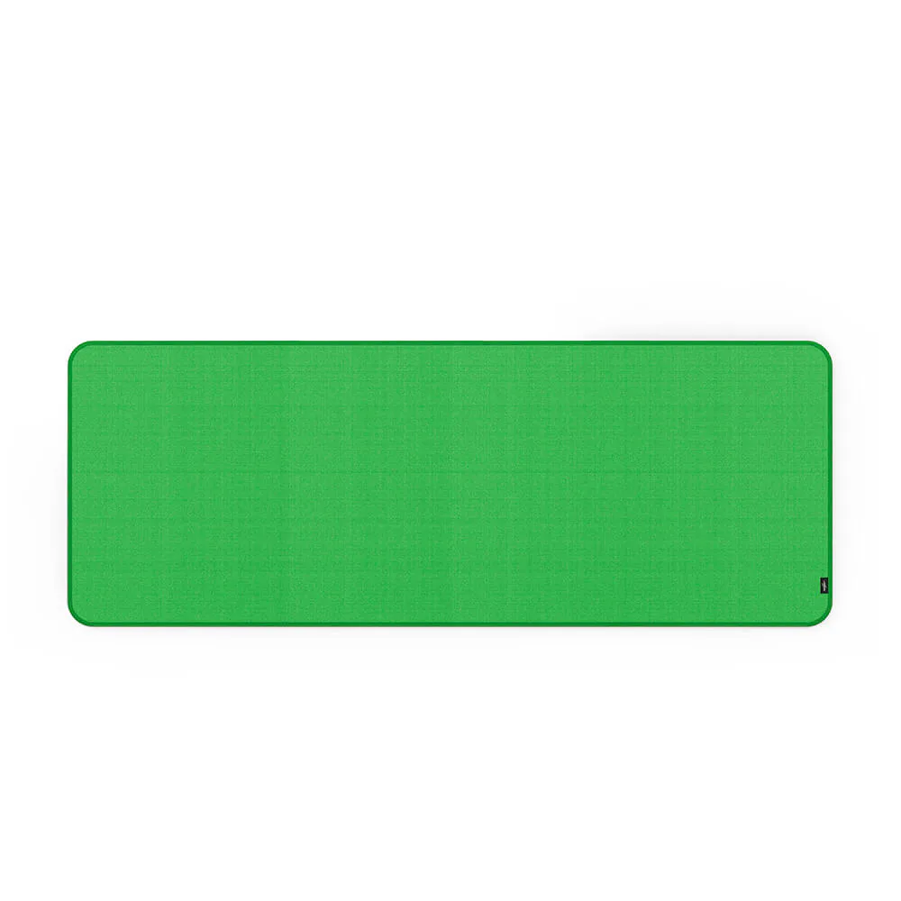 Gaming Skrivbordsmatta URAGE Greenscreen 250