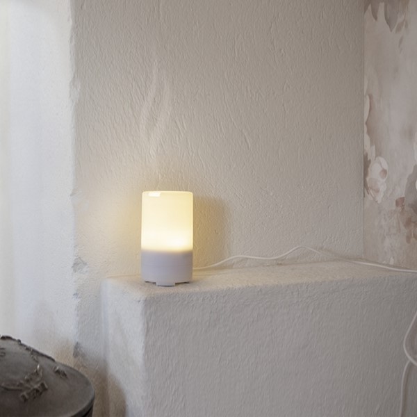 Luftfuktare och LED-lampa Star Trading Functional