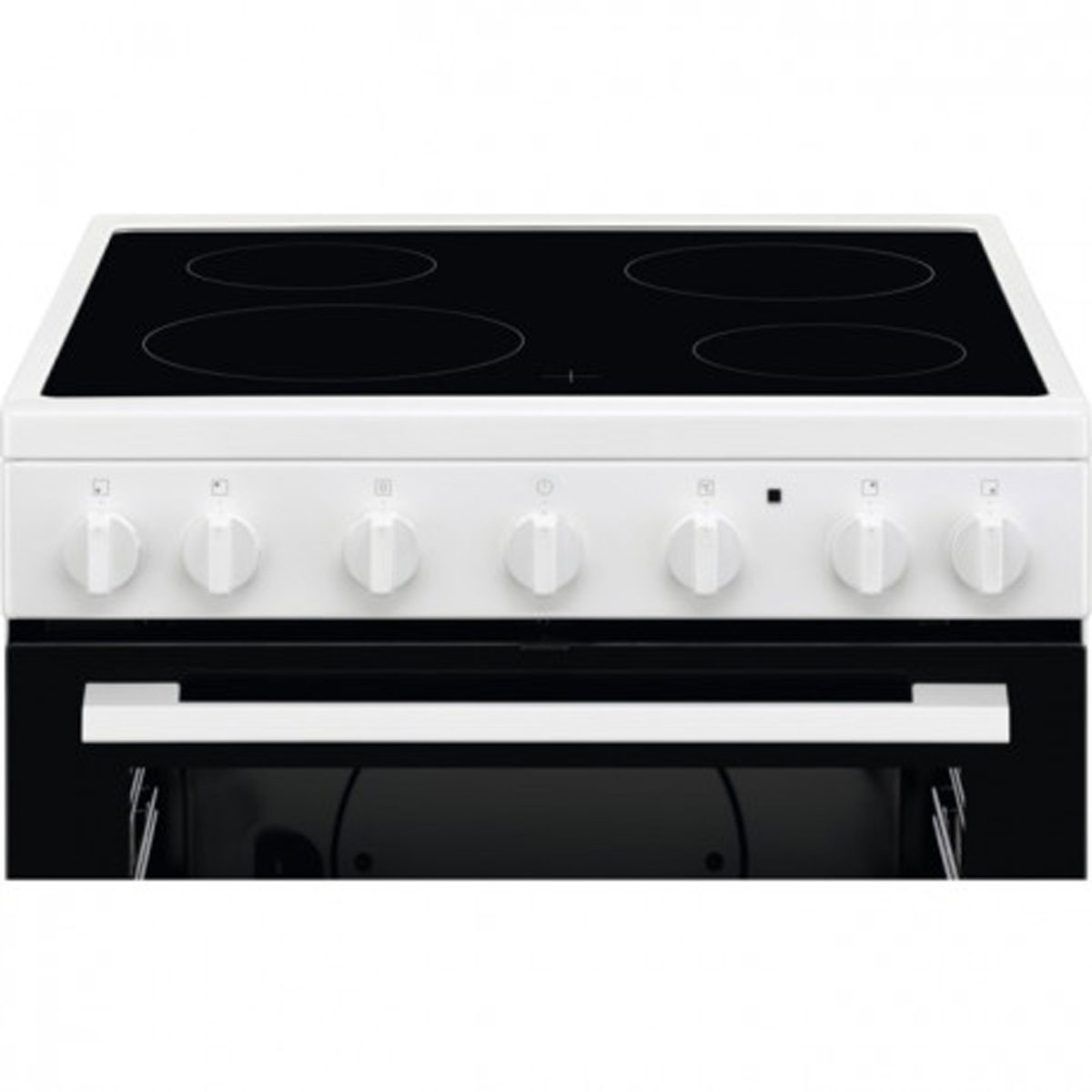 Glaskeramikspis Electrolux LKR6000BNW