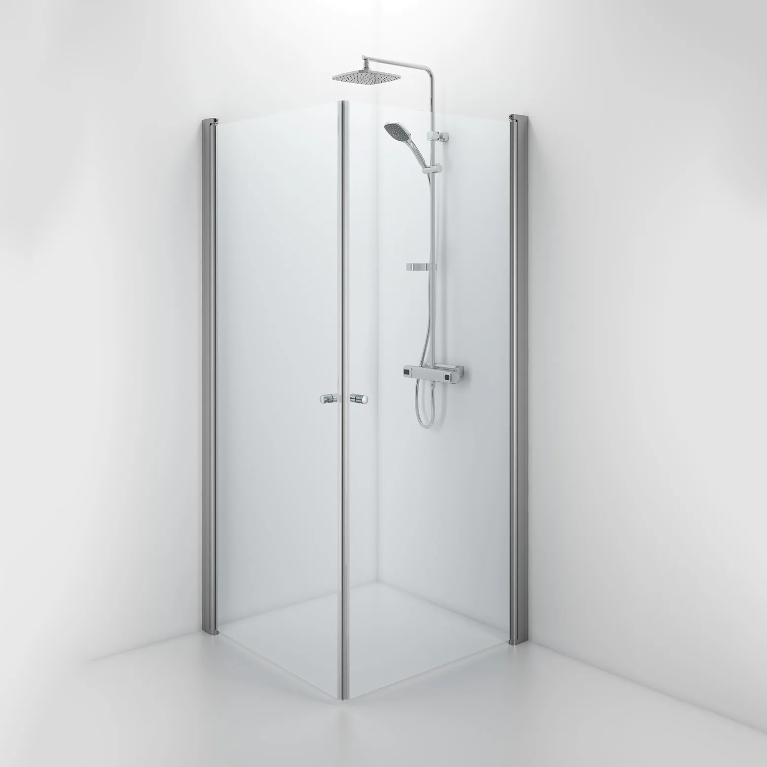 Duschhörna Contura Shower Space SPNK Rak
