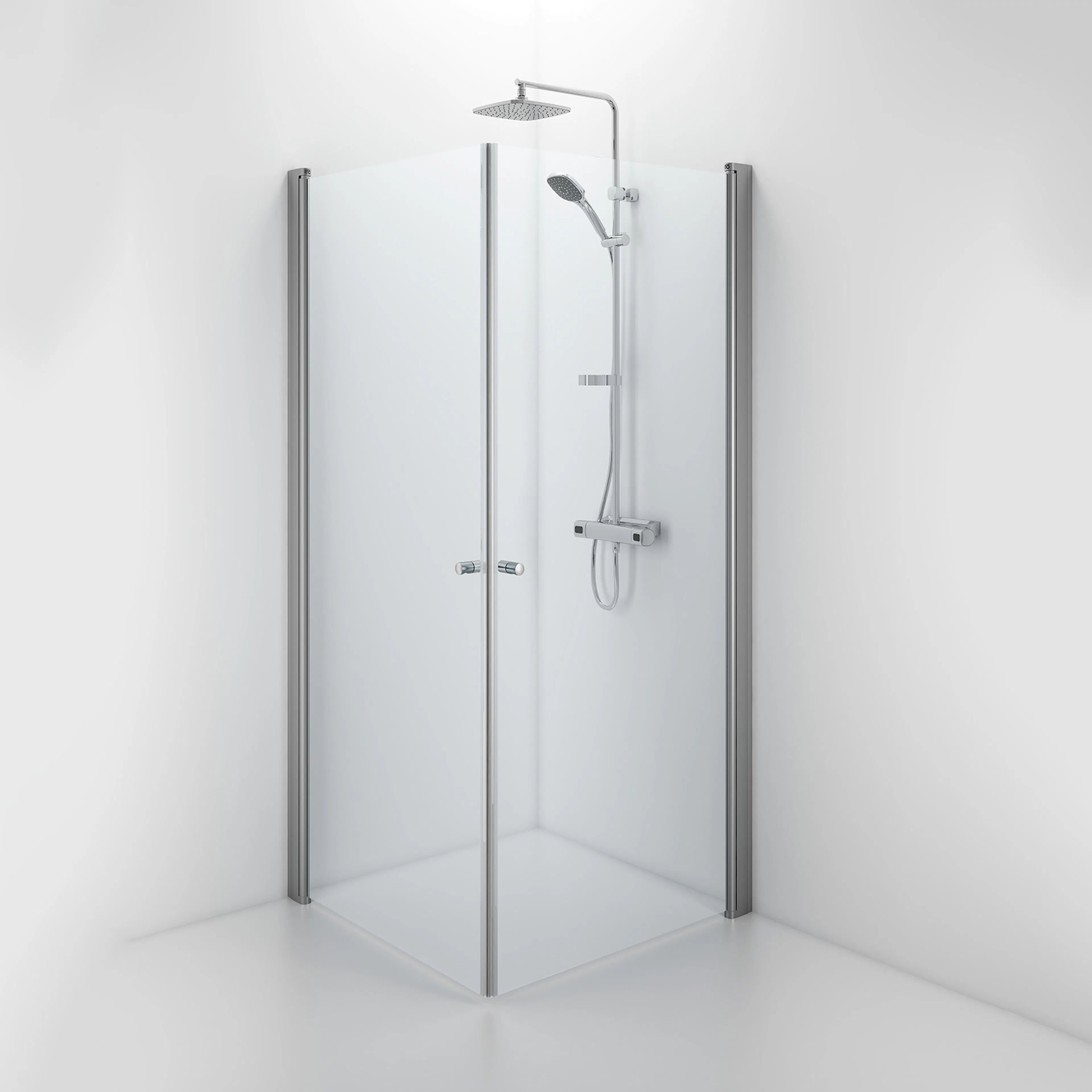 Duschhörna Contura Shower Space SPNK Rak