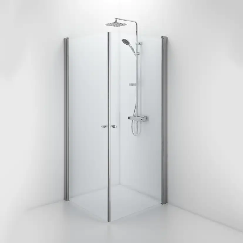 Duschhörna Contura Shower Space SPNK Rak