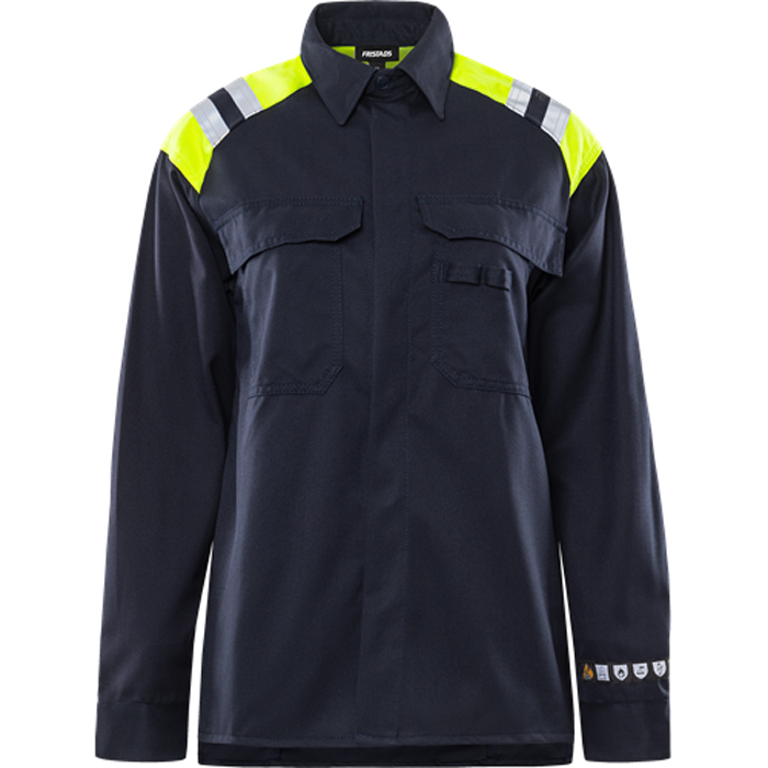 Flamskyddad Skjorta Dam Fristads 7099 ATS