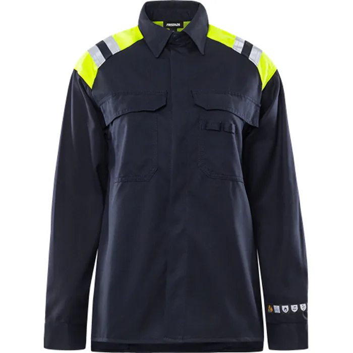 Flamskyddad Skjorta Dam Fristads 7099 ATS