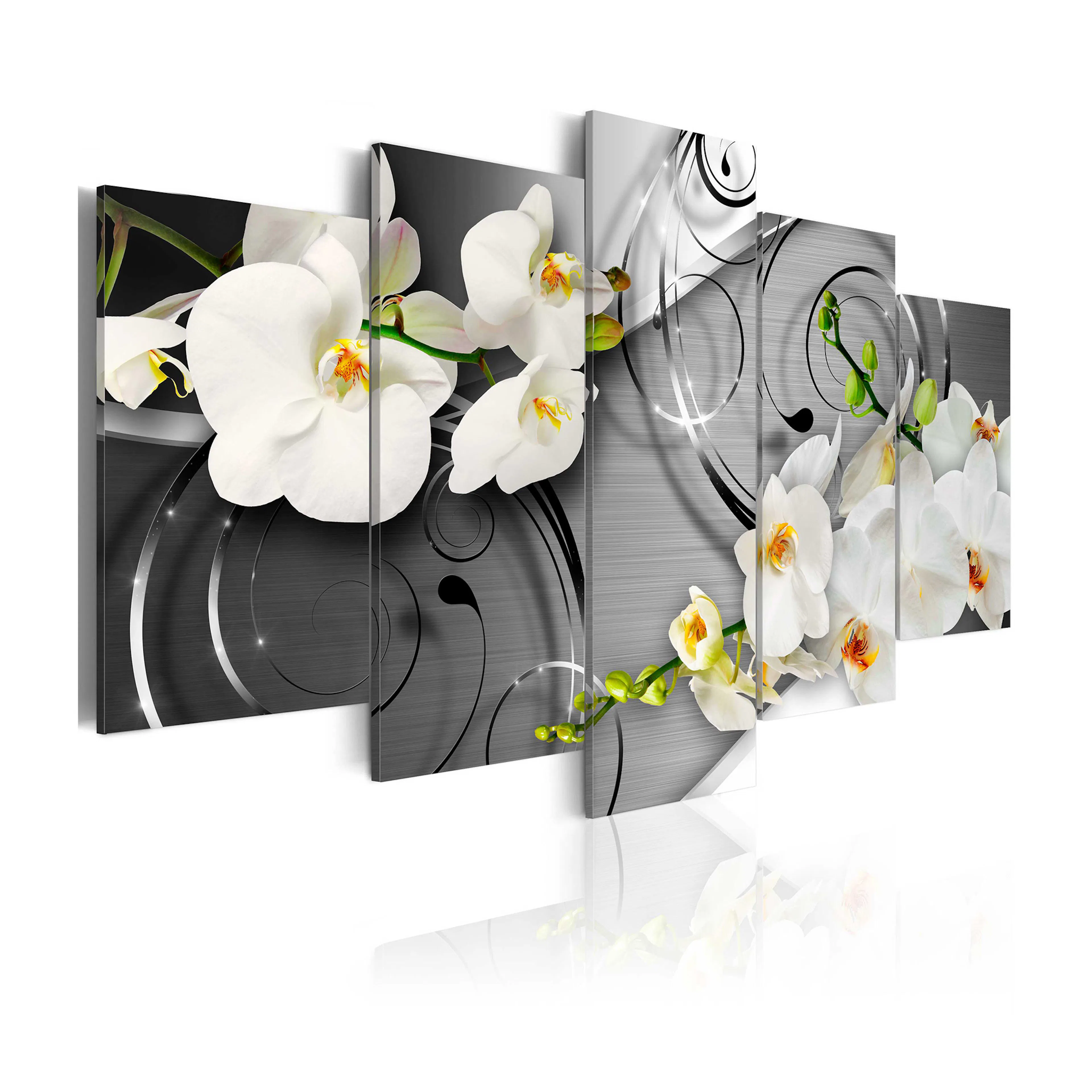 Tavla Arkiio Milky Orchids