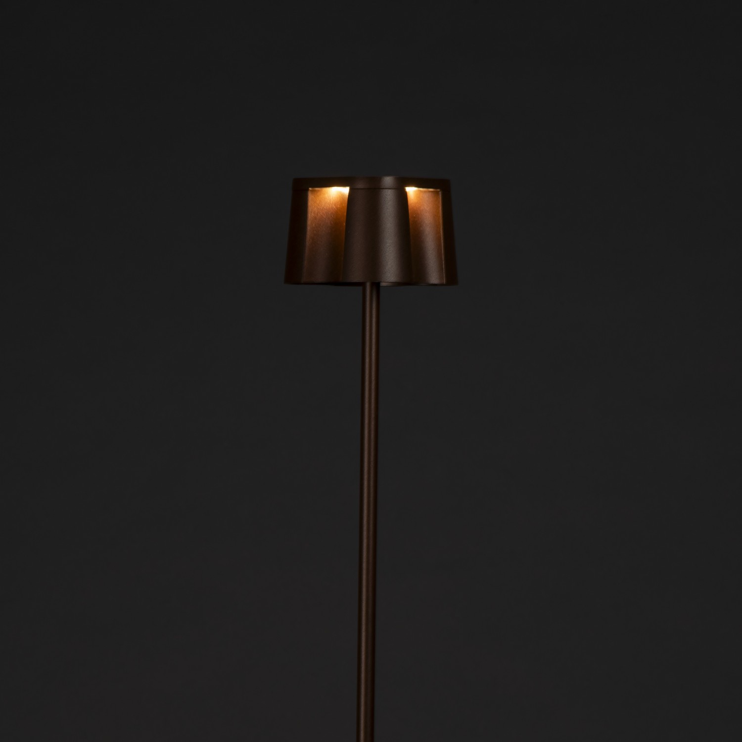 Golvlampa Gnosjö Konstsmide Nice USB