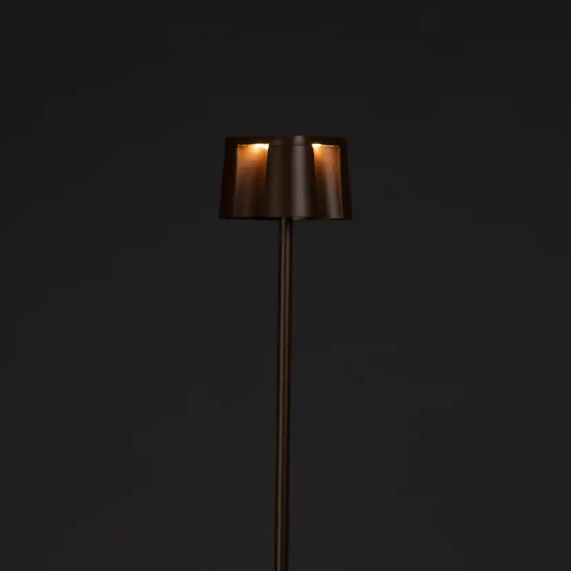 Golvlampa Gnosjö Konstsmide Nice USB