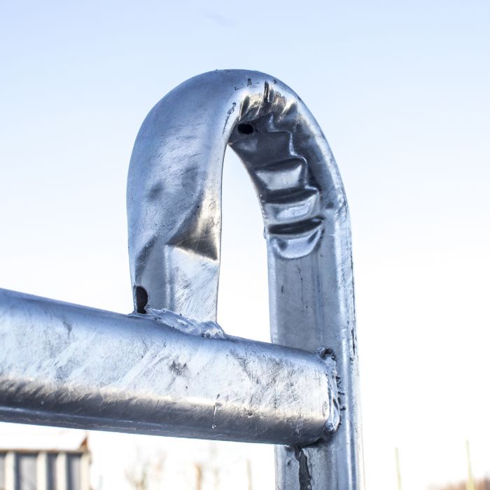 Fotbågegrind Kellfri Grinden med Dörr