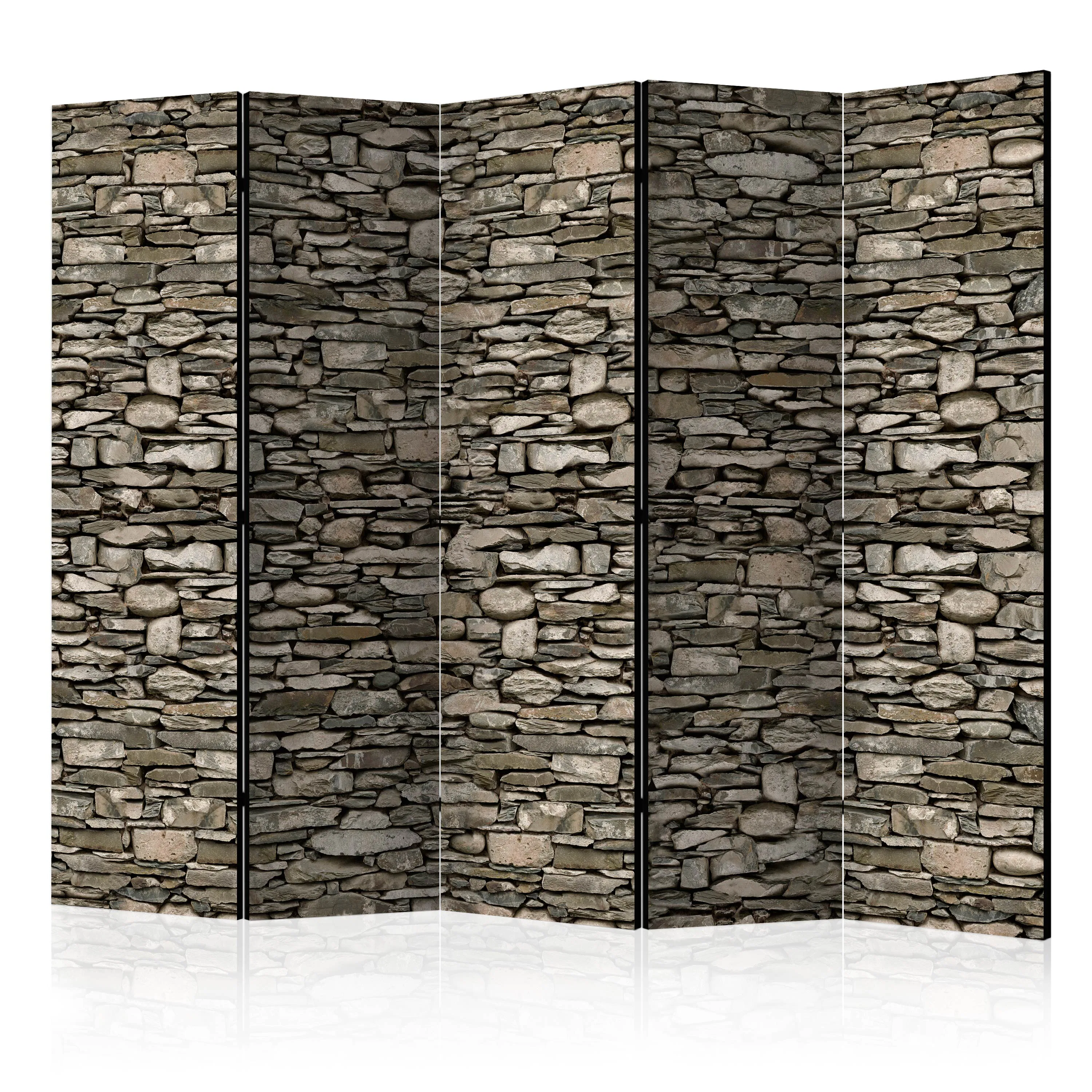 Rumsavdelare Skärmvägg Arkiio Stony Enchantment II 225x172 cm