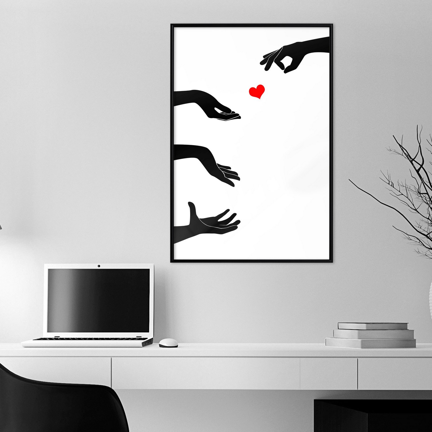 Poster Artgeist Affisch Fillip