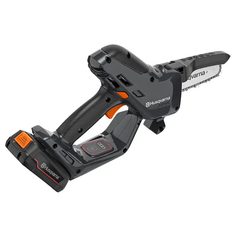 Grensåg Husqvarna Aspire™ P5 Med Batteri och Laddare