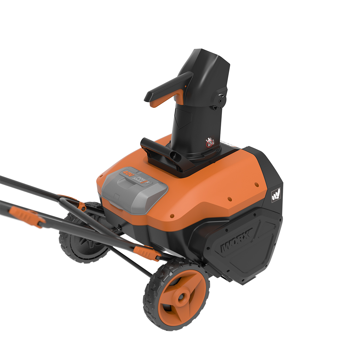 Snöslunga Worx WG471E 40V