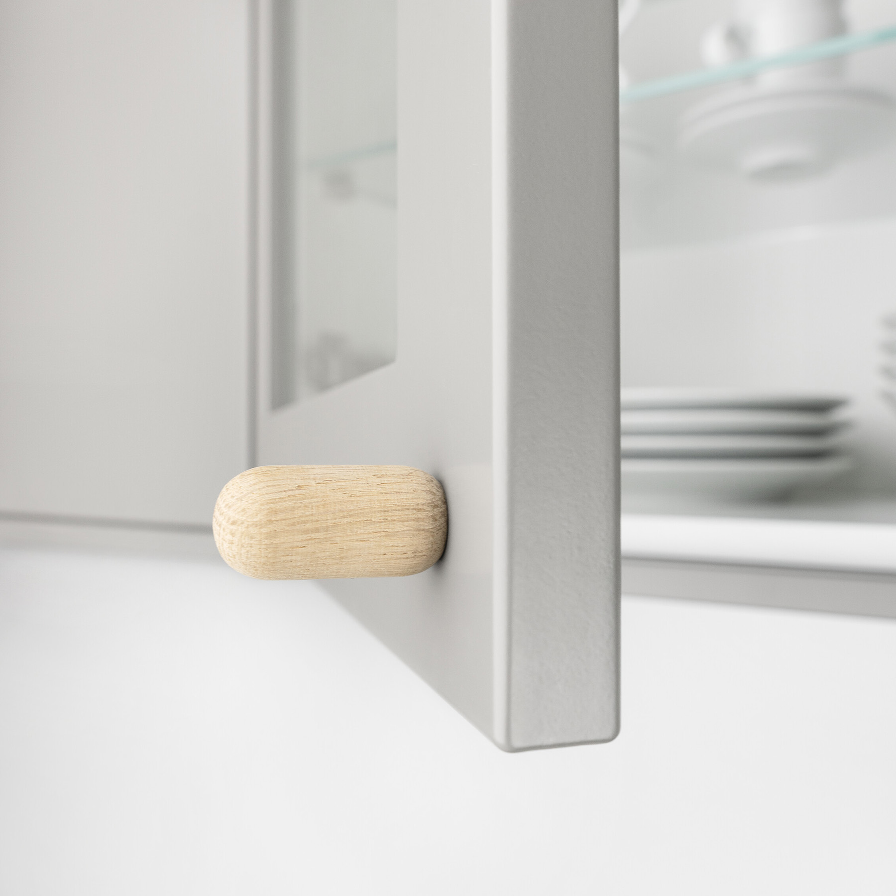 Knopp Beslag Design Lunden Ø18mm