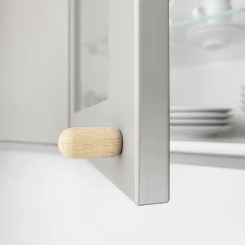 Knopp Beslag Design Lunden Ø18mm
