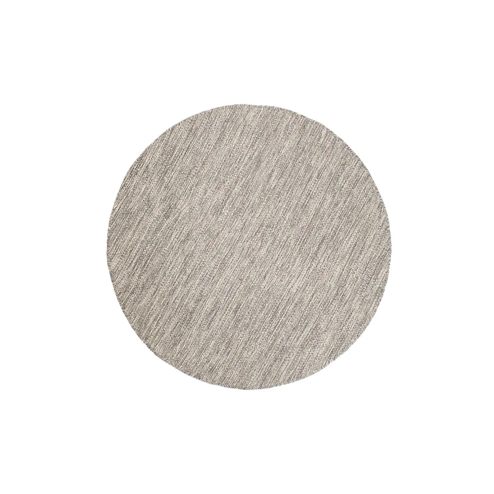 Ullmatta KM Carpets Birka Rund