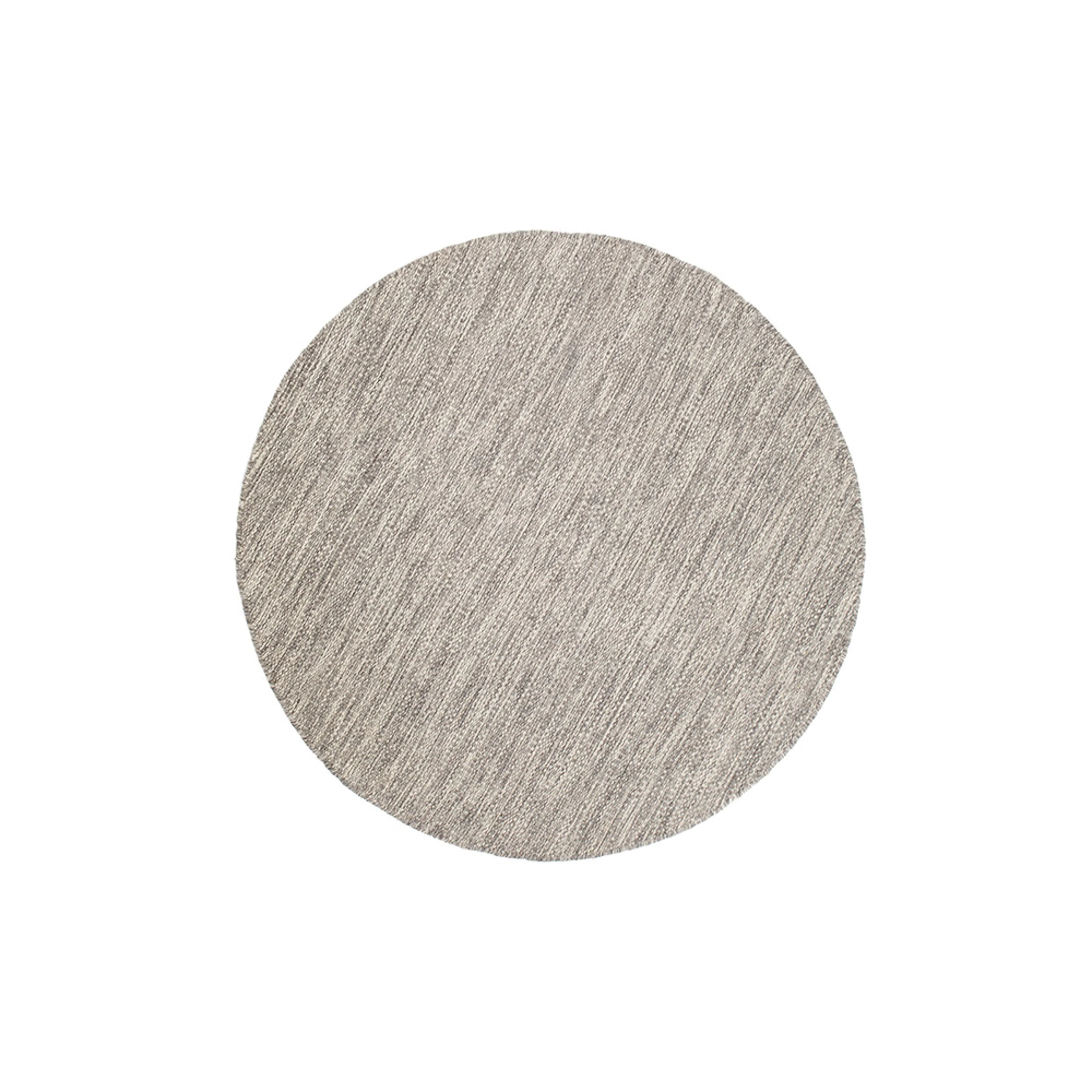 Ullmatta KM Carpets Birka Rund