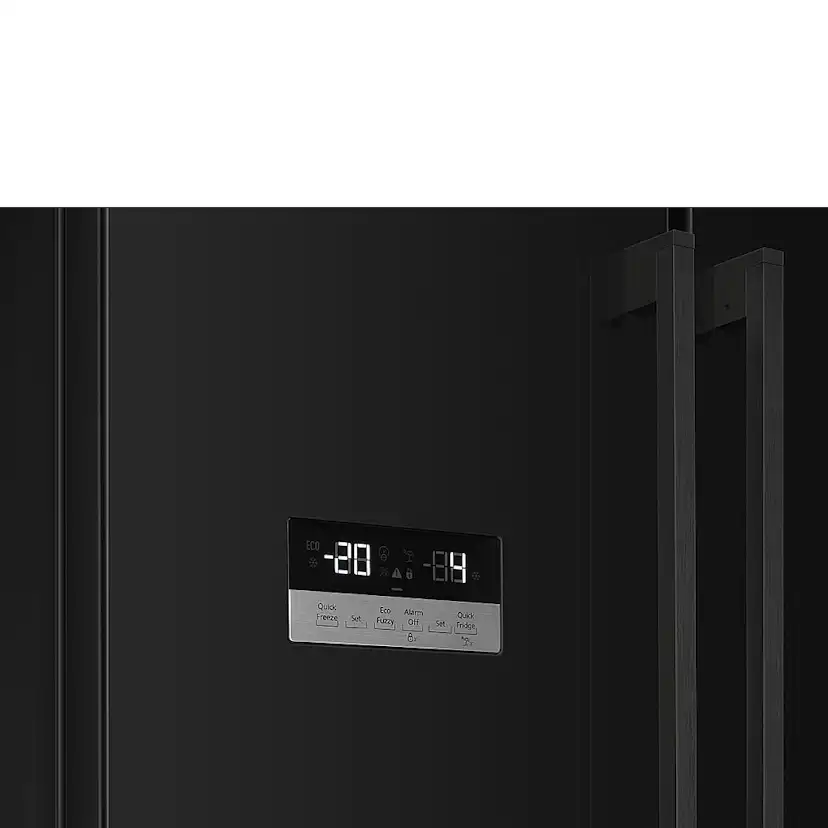 Side by side SMEG FQ55FNDE