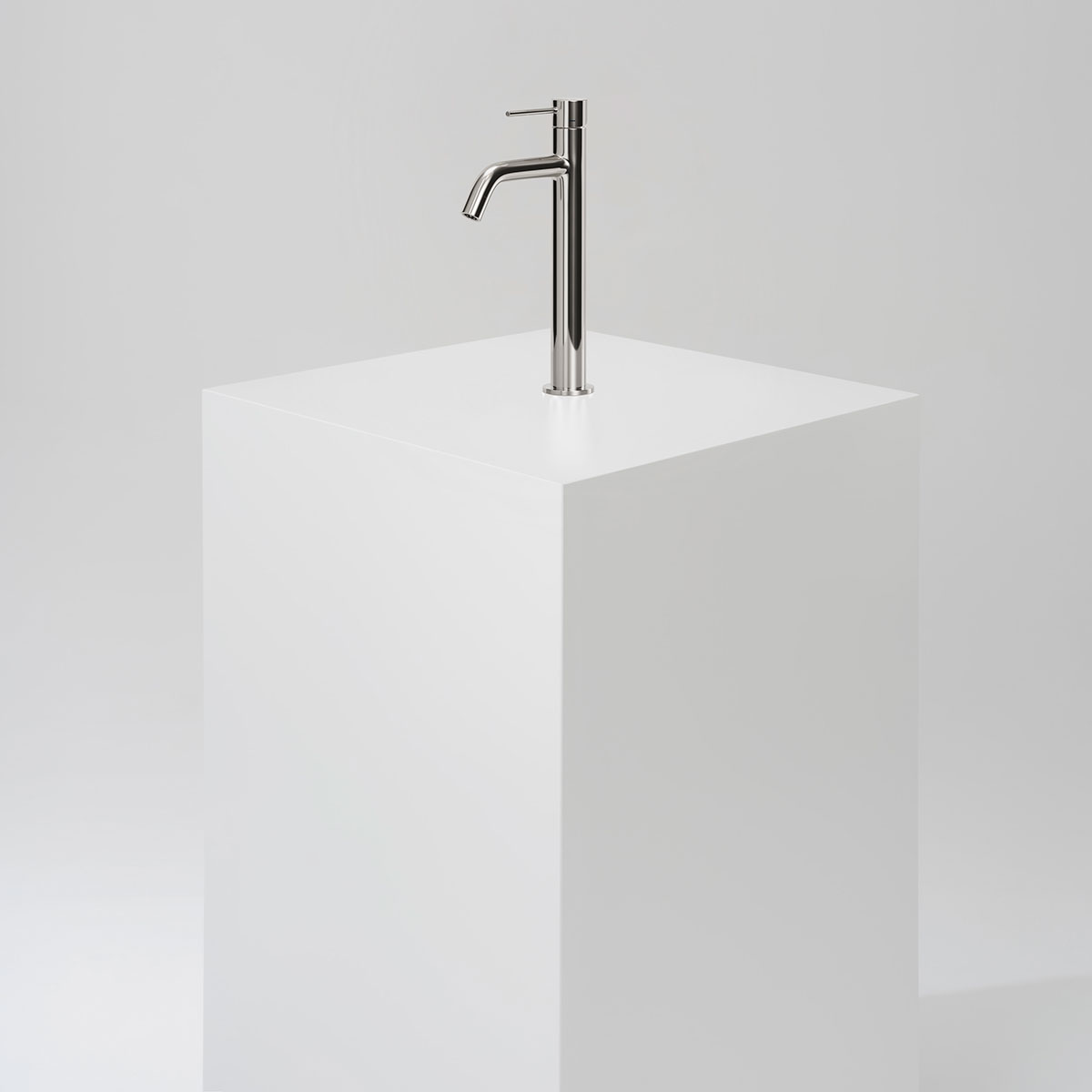 Tvättställsblandare INR by Scandtap Voyage Hög