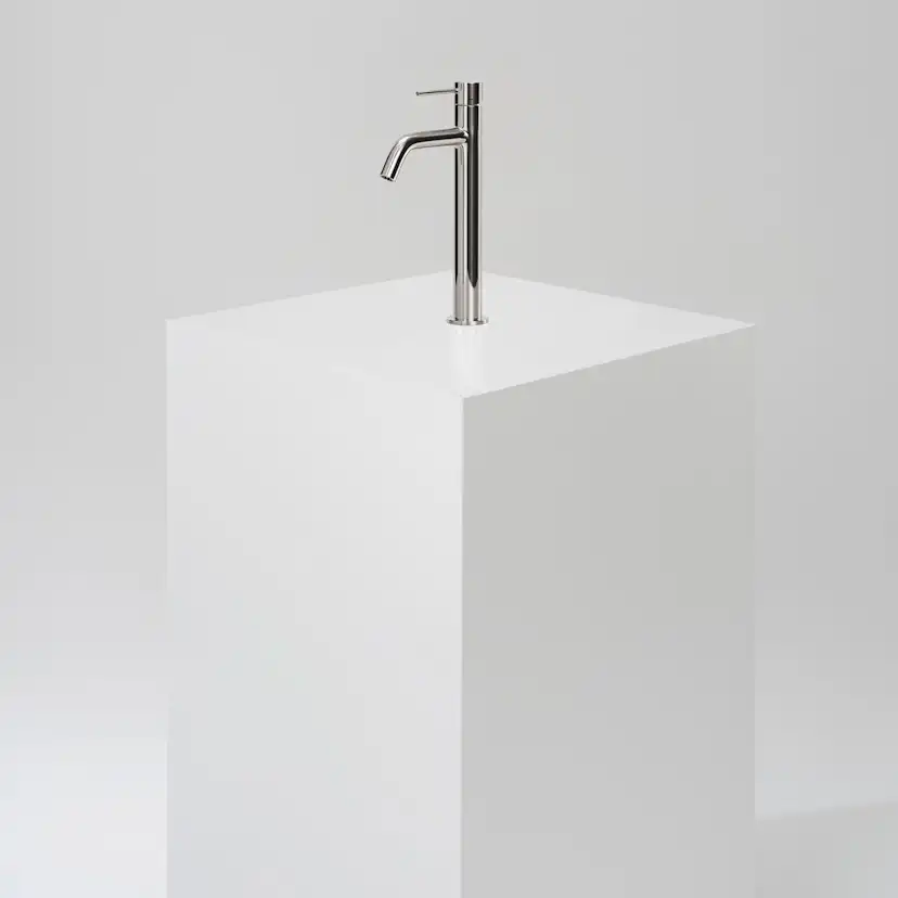 Tvättställsblandare INR by Scandtap Voyage Hög