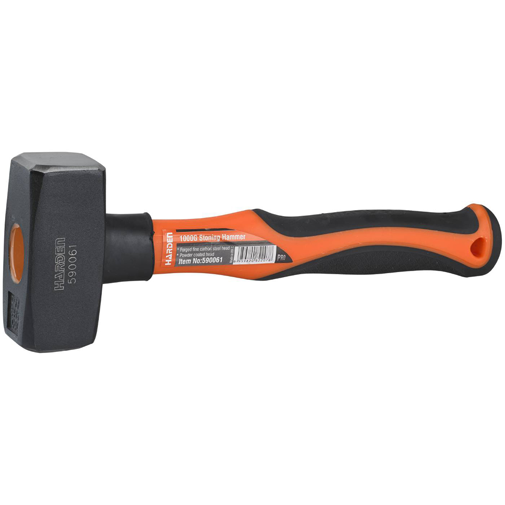 Mejselhammare Harden 1000 g
